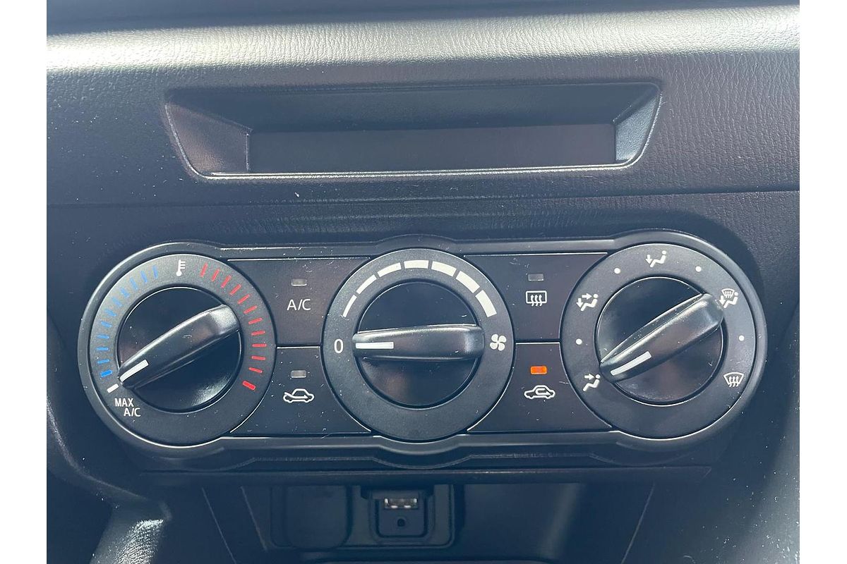 2016 Mazda 3 Neo BM Series
