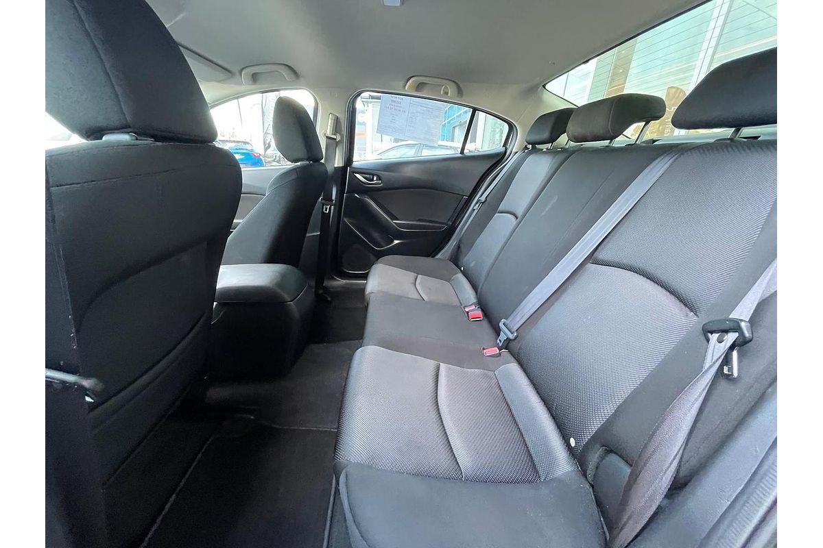 2016 Mazda 3 Neo BM Series