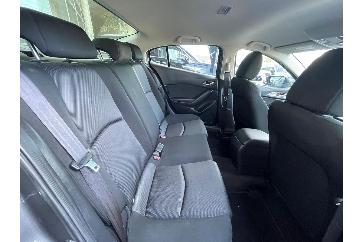 2016 Mazda 3 Neo BM Series