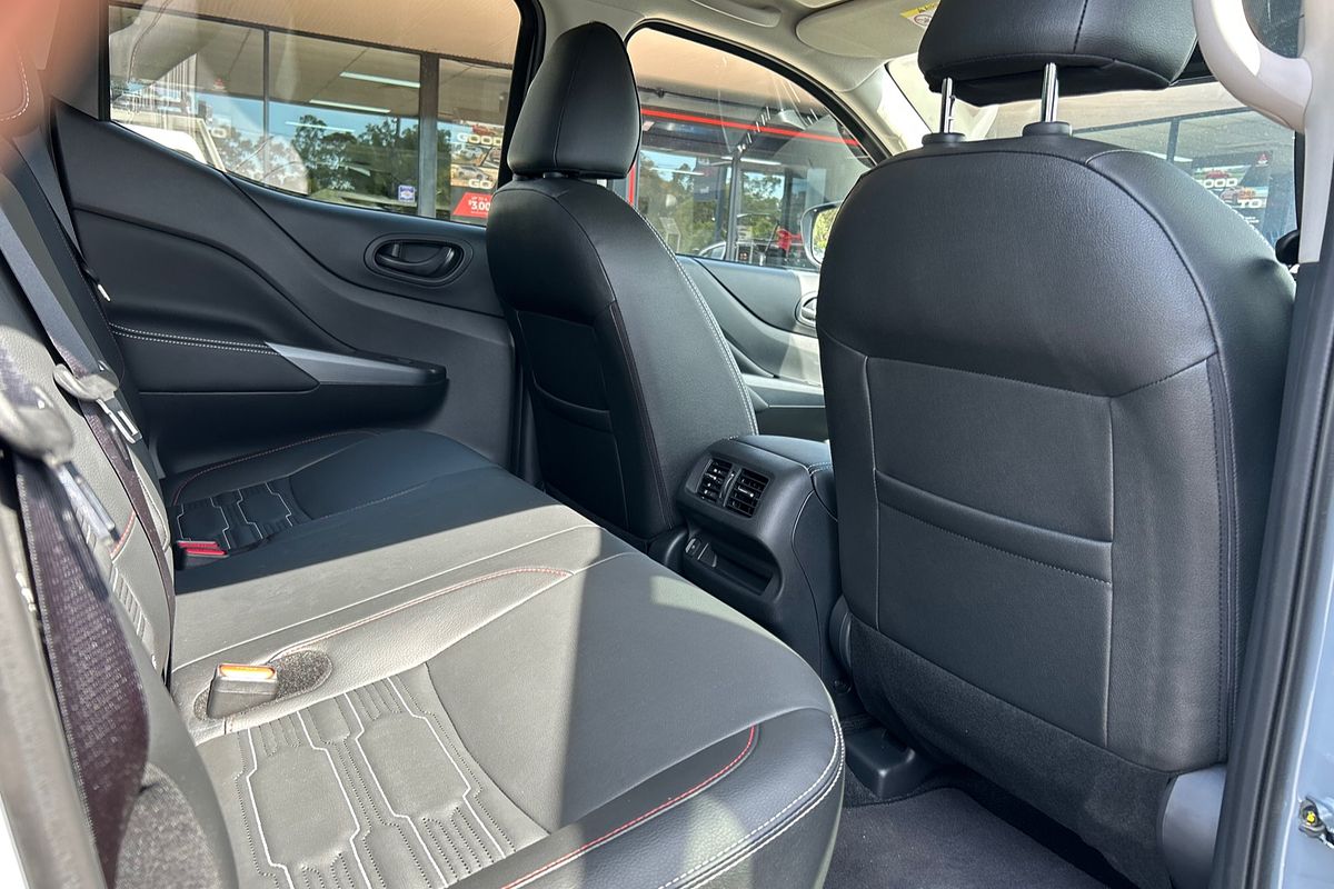 2024 Nissan Navara PRO-4X D23 4X4