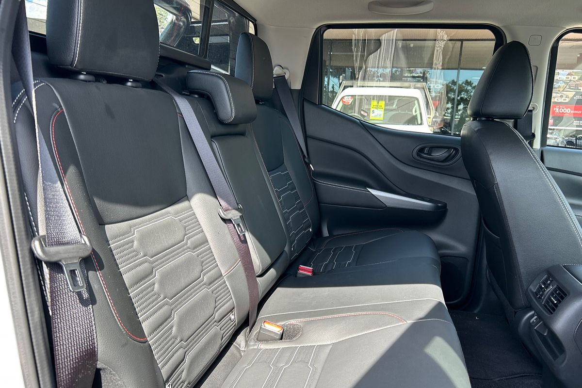 2024 Nissan Navara PRO-4X D23 4X4