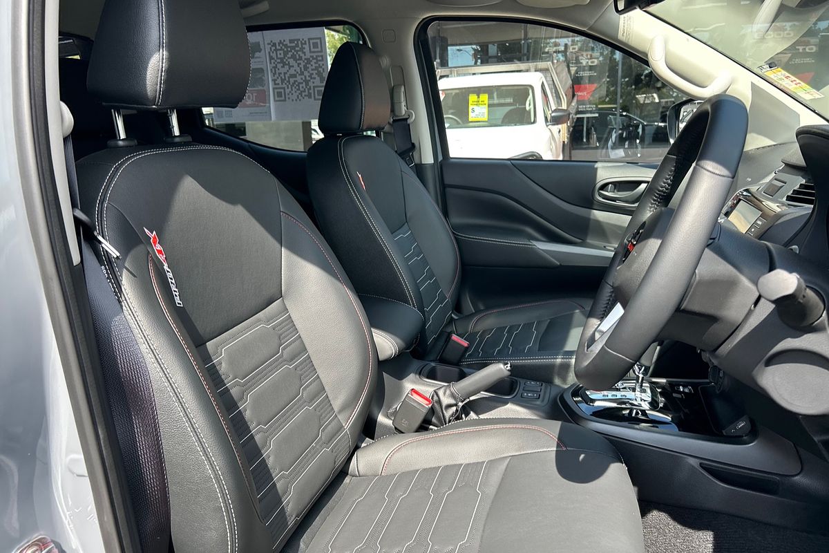 2024 Nissan Navara PRO-4X D23 4X4