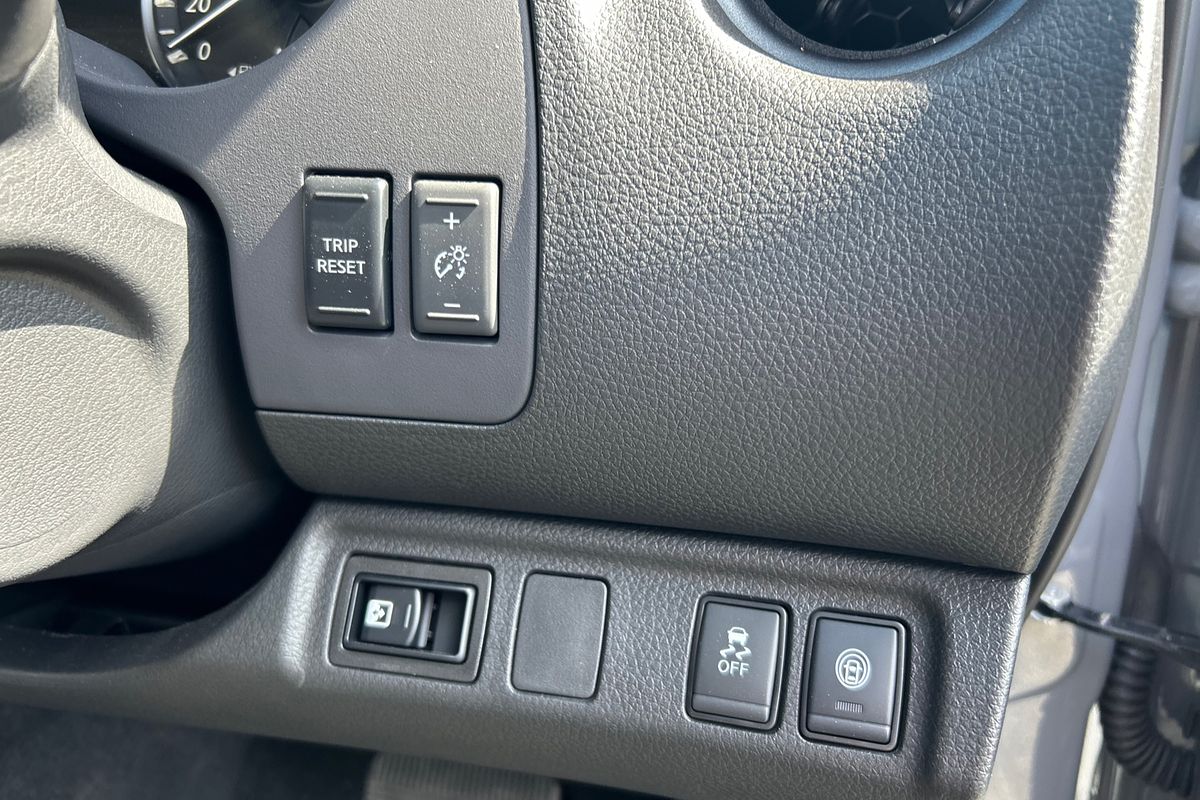 2024 Nissan Navara PRO-4X D23 4X4