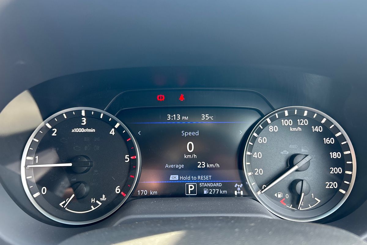 2024 Nissan Navara PRO-4X D23 4X4