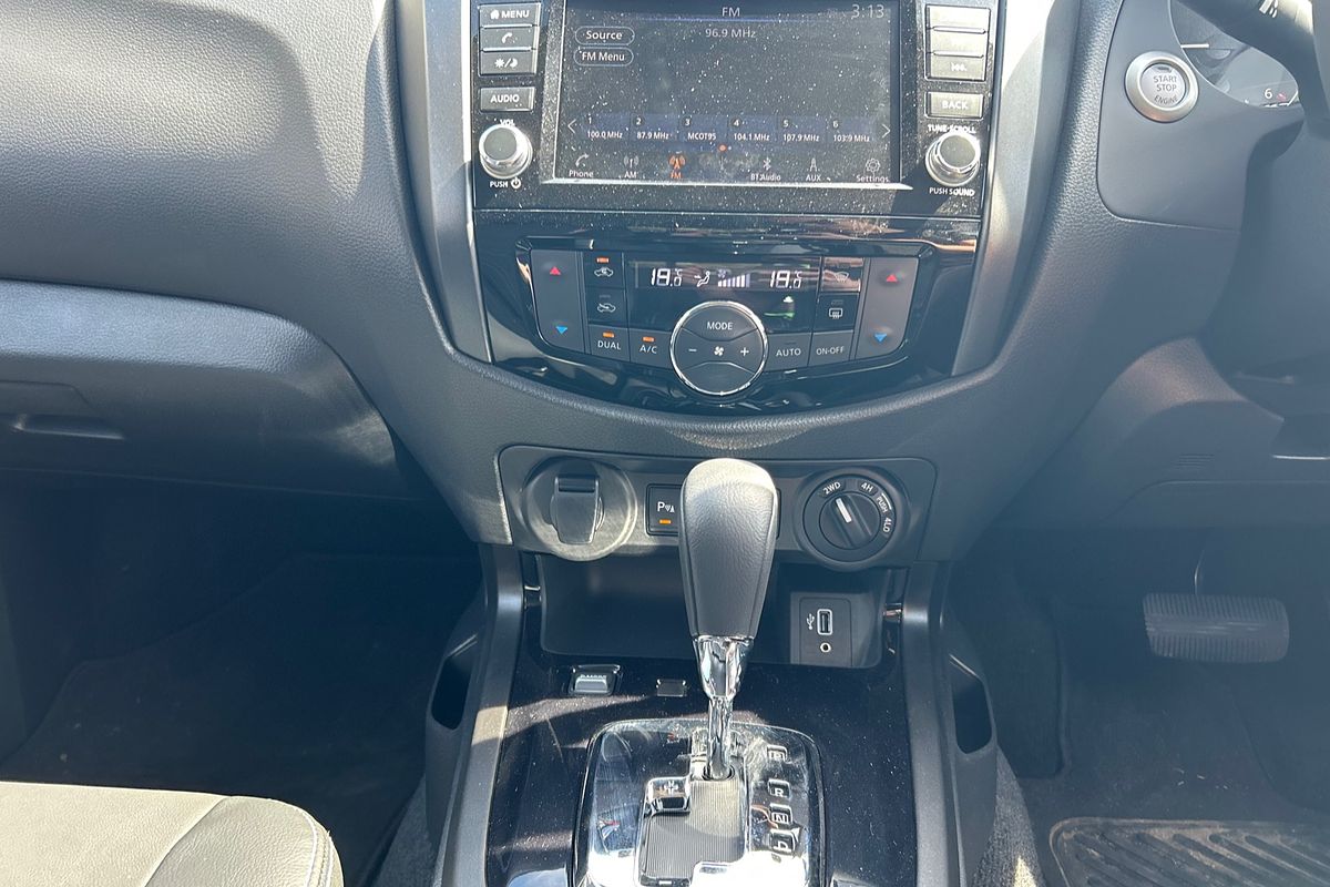 2024 Nissan Navara PRO-4X D23 4X4