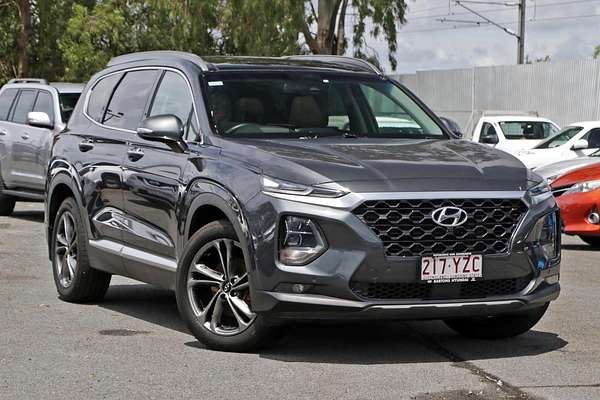 2018 Hyundai Santa Fe Highlander DM5 Series II