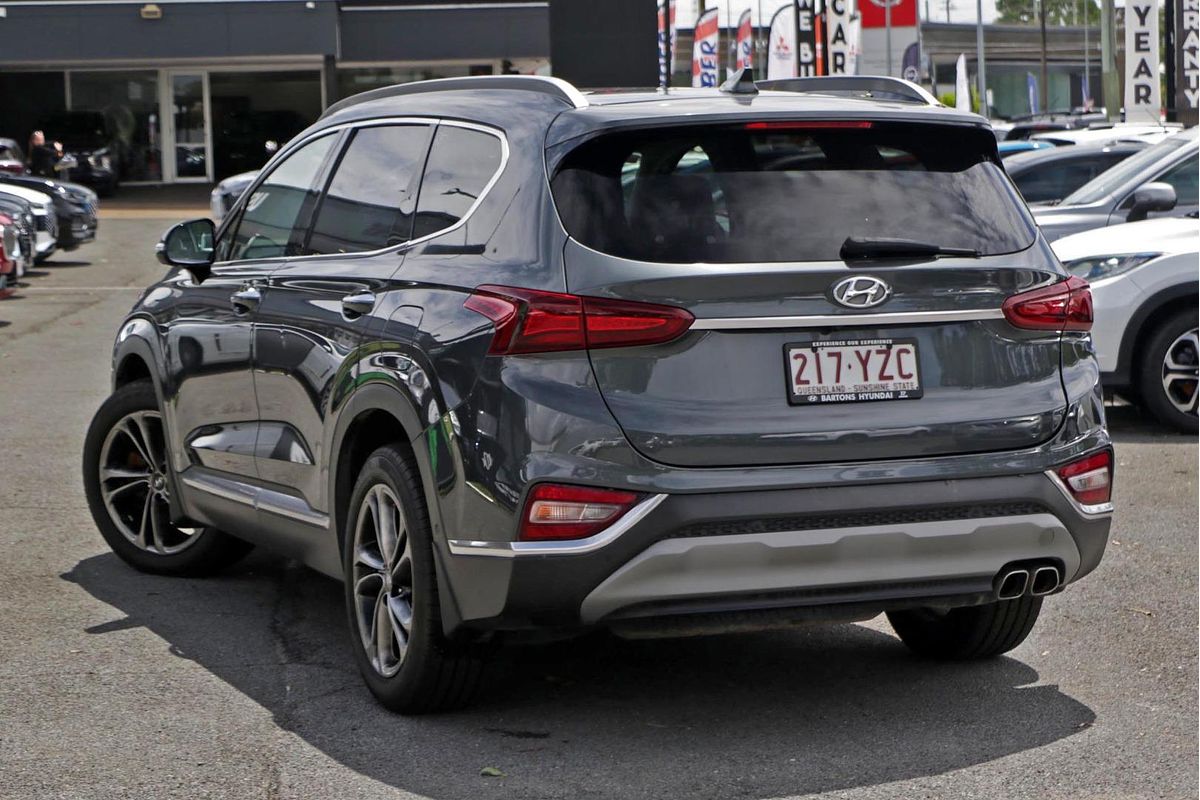 2018 Hyundai Santa Fe Highlander DM5 Series II