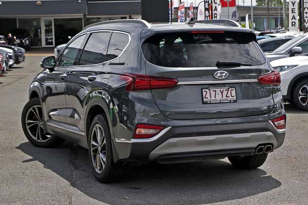 2018 Hyundai Santa Fe Highlander DM5 Series II