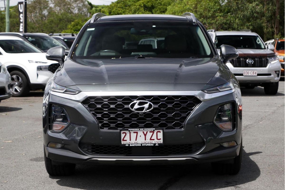 2018 Hyundai Santa Fe Highlander DM5 Series II