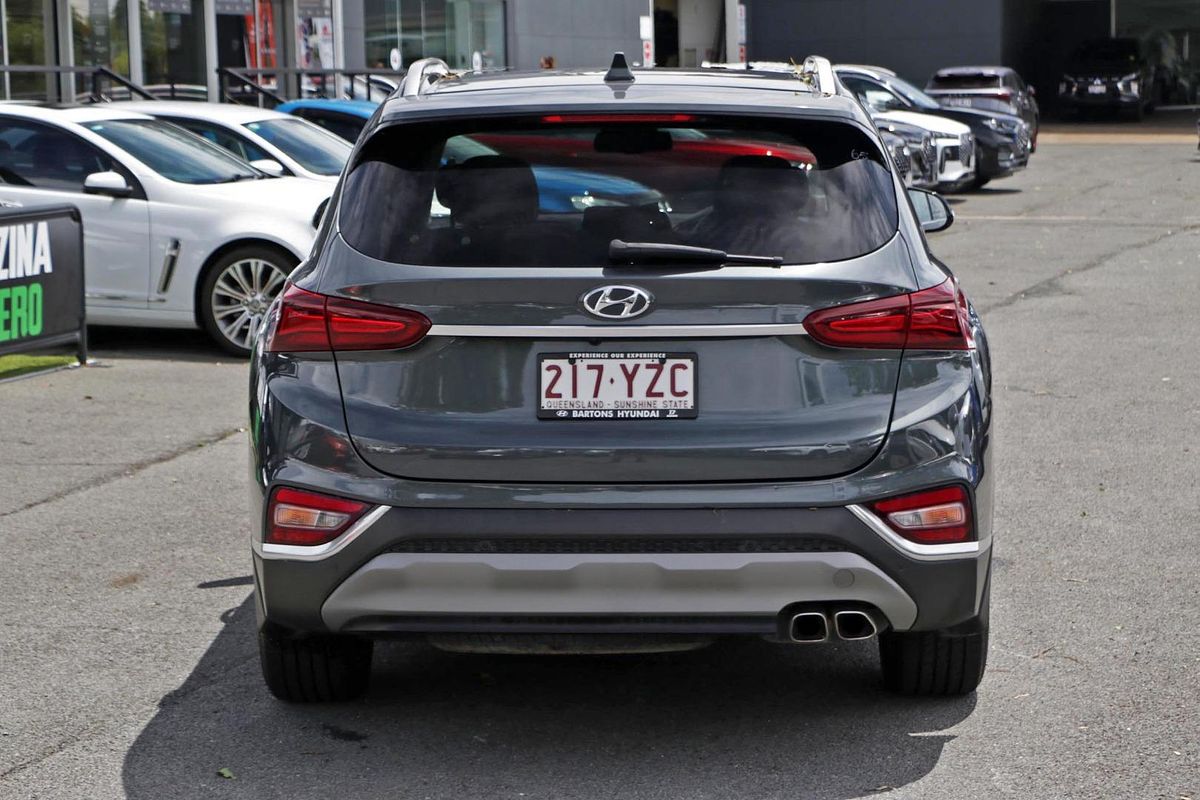 2018 Hyundai Santa Fe Highlander DM5 Series II