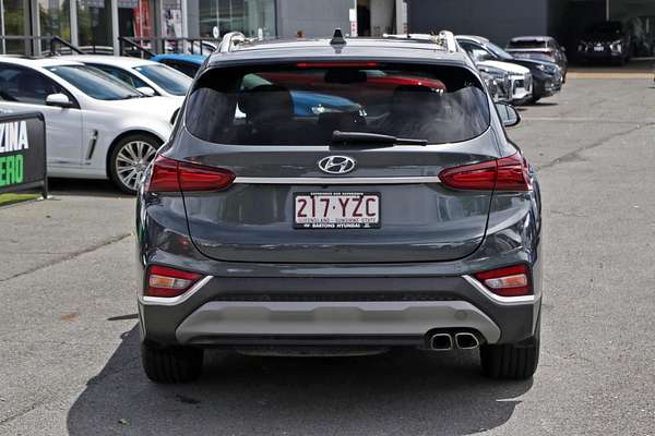 2018 Hyundai Santa Fe Highlander DM5 Series II