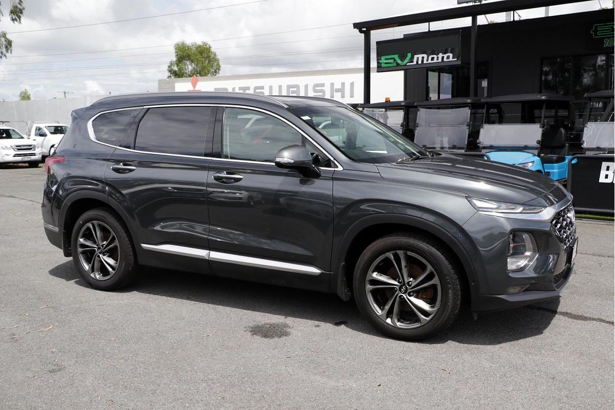 2018 Hyundai Santa Fe Highlander DM5 Series II
