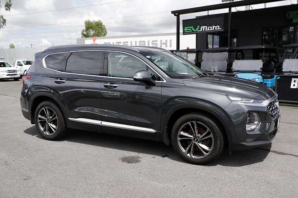 2018 Hyundai Santa Fe Highlander DM5 Series II