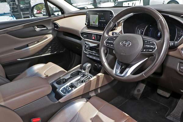 2018 Hyundai Santa Fe Highlander DM5 Series II