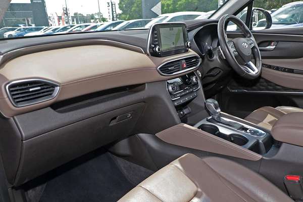 2018 Hyundai Santa Fe Highlander DM5 Series II