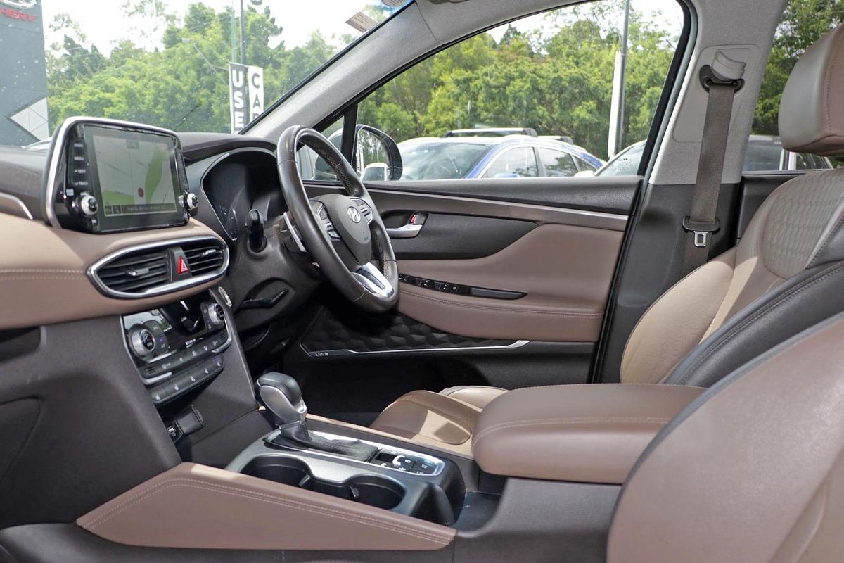 2018 Hyundai Santa Fe Highlander DM5 Series II