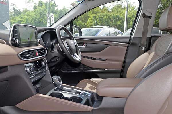 2018 Hyundai Santa Fe Highlander DM5 Series II