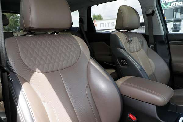 2018 Hyundai Santa Fe Highlander DM5 Series II