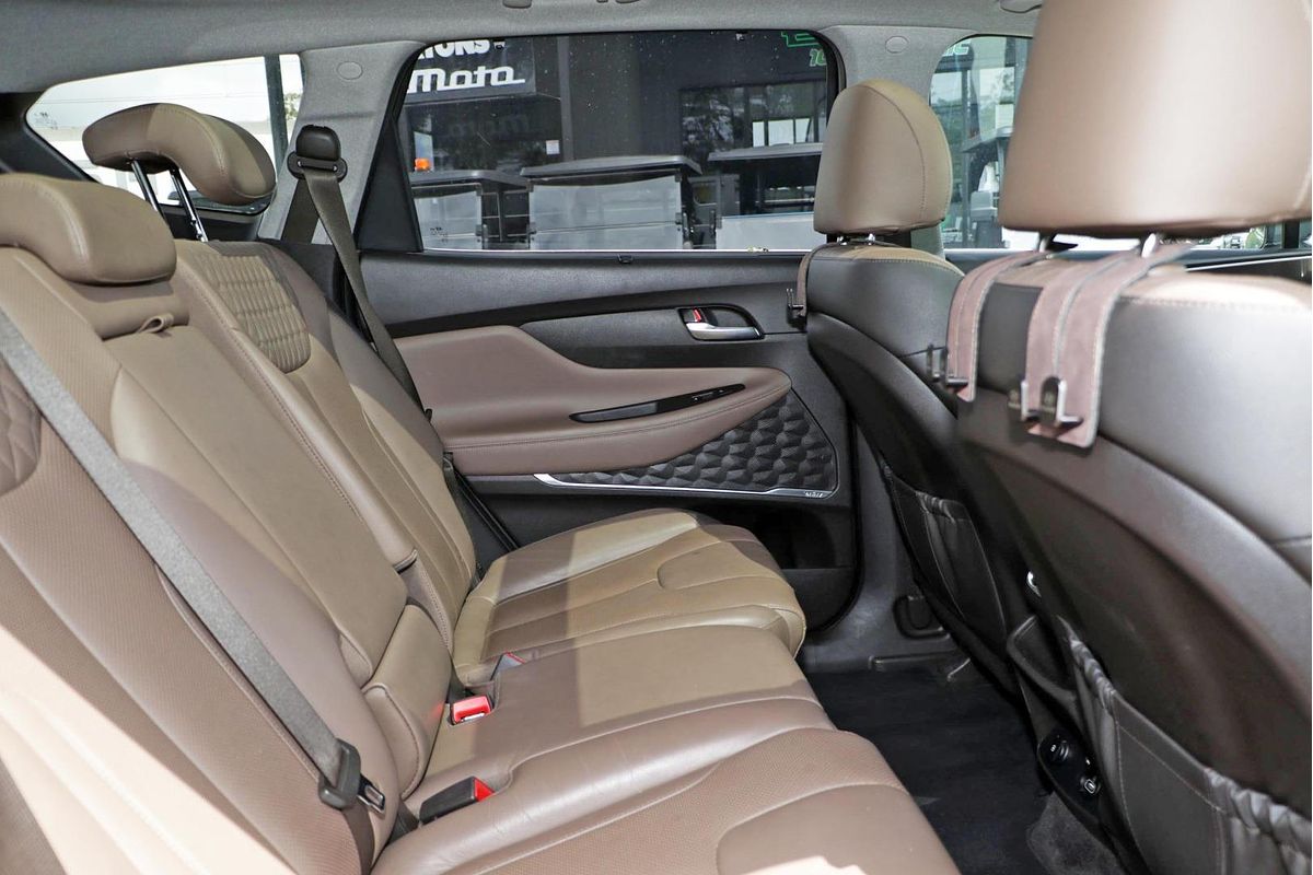 2018 Hyundai Santa Fe Highlander DM5 Series II