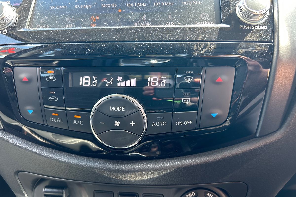 2024 Nissan Navara PRO-4X D23 4X4