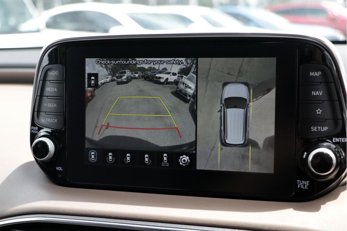 2018 Hyundai Santa Fe Highlander DM5 Series II
