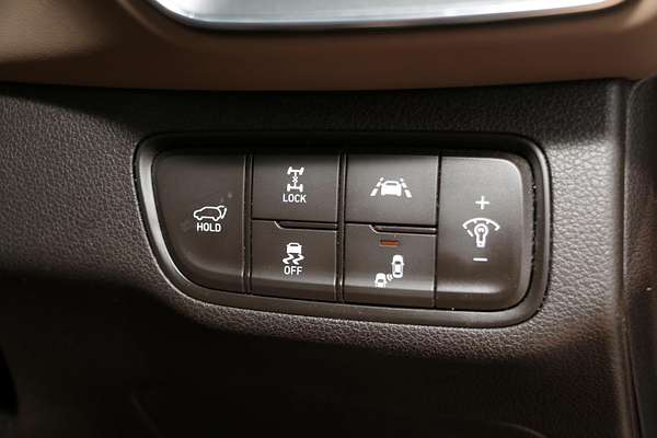 2018 Hyundai Santa Fe Highlander DM5 Series II