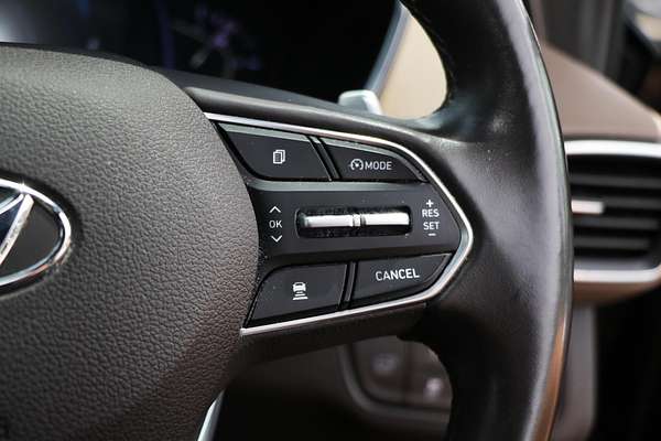 2018 Hyundai Santa Fe Highlander DM5 Series II
