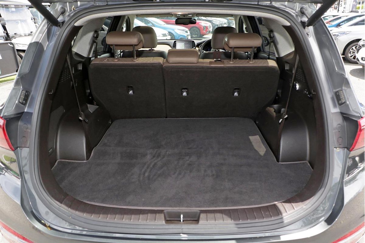2018 Hyundai Santa Fe Highlander DM5 Series II