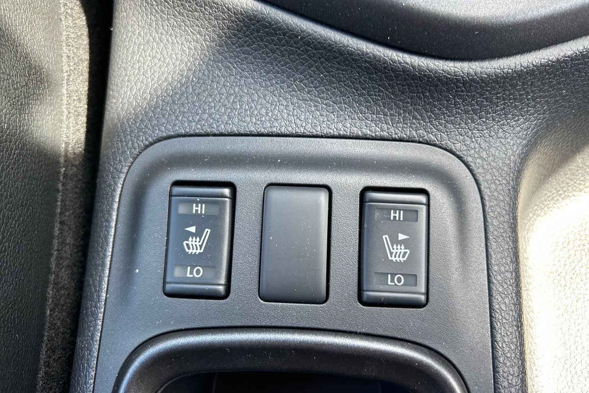 2024 Nissan Navara PRO-4X D23 4X4