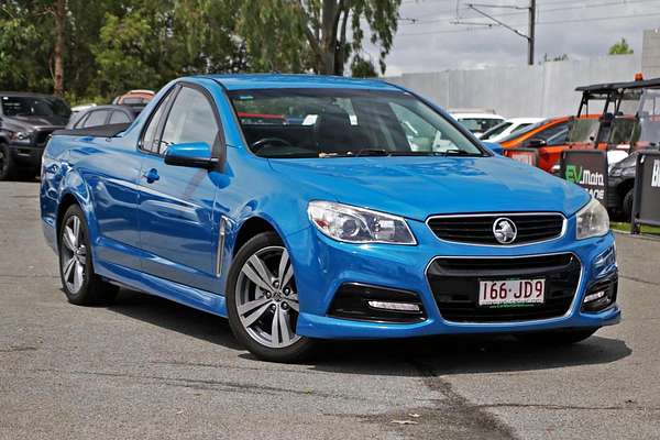 2014 Holden Ute SV6 VF Rear Wheel Drive