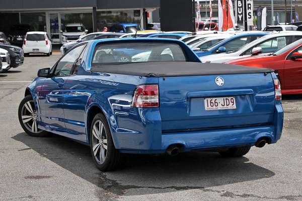 2014 Holden Ute SV6 VF Rear Wheel Drive