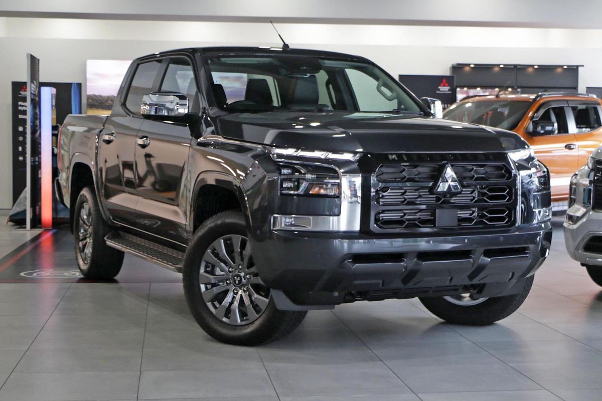 2024 Mitsubishi Triton GLS MV 4X4