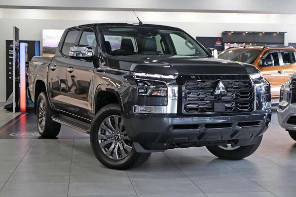 2024 Mitsubishi Triton GLS MV 4X4