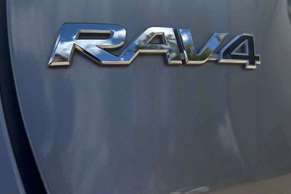 2022 Toyota RAV4 GX AXAH54R
