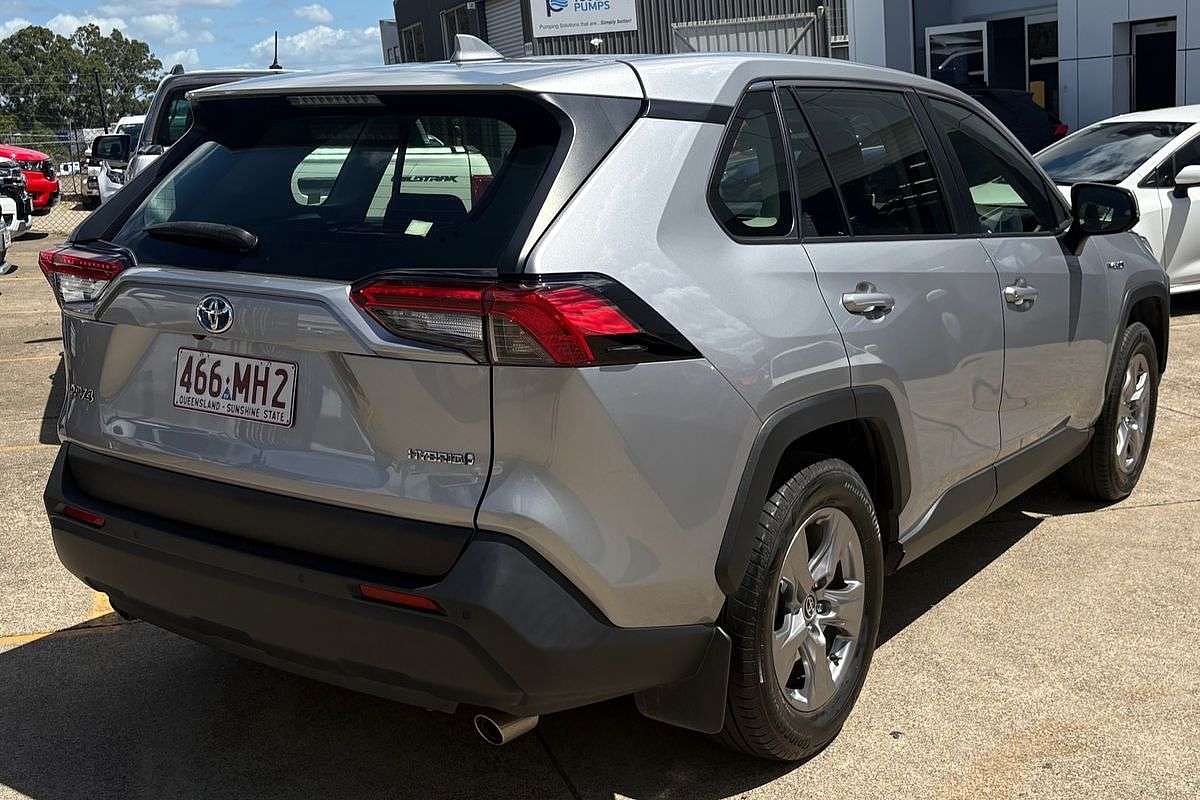 2022 Toyota RAV4 GX AXAH54R
