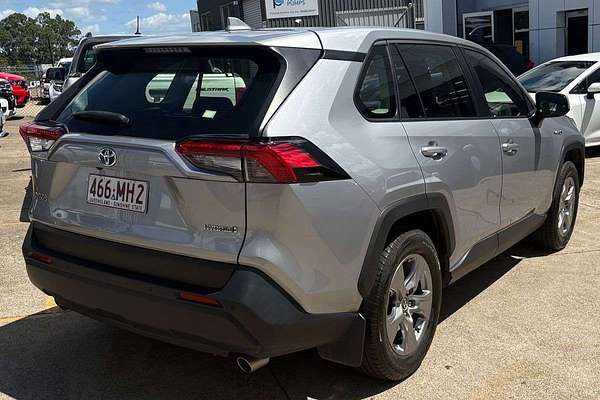 2022 Toyota RAV4 GX AXAH54R