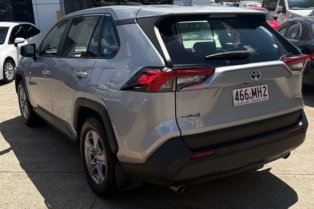 2022 Toyota RAV4 GX AXAH54R