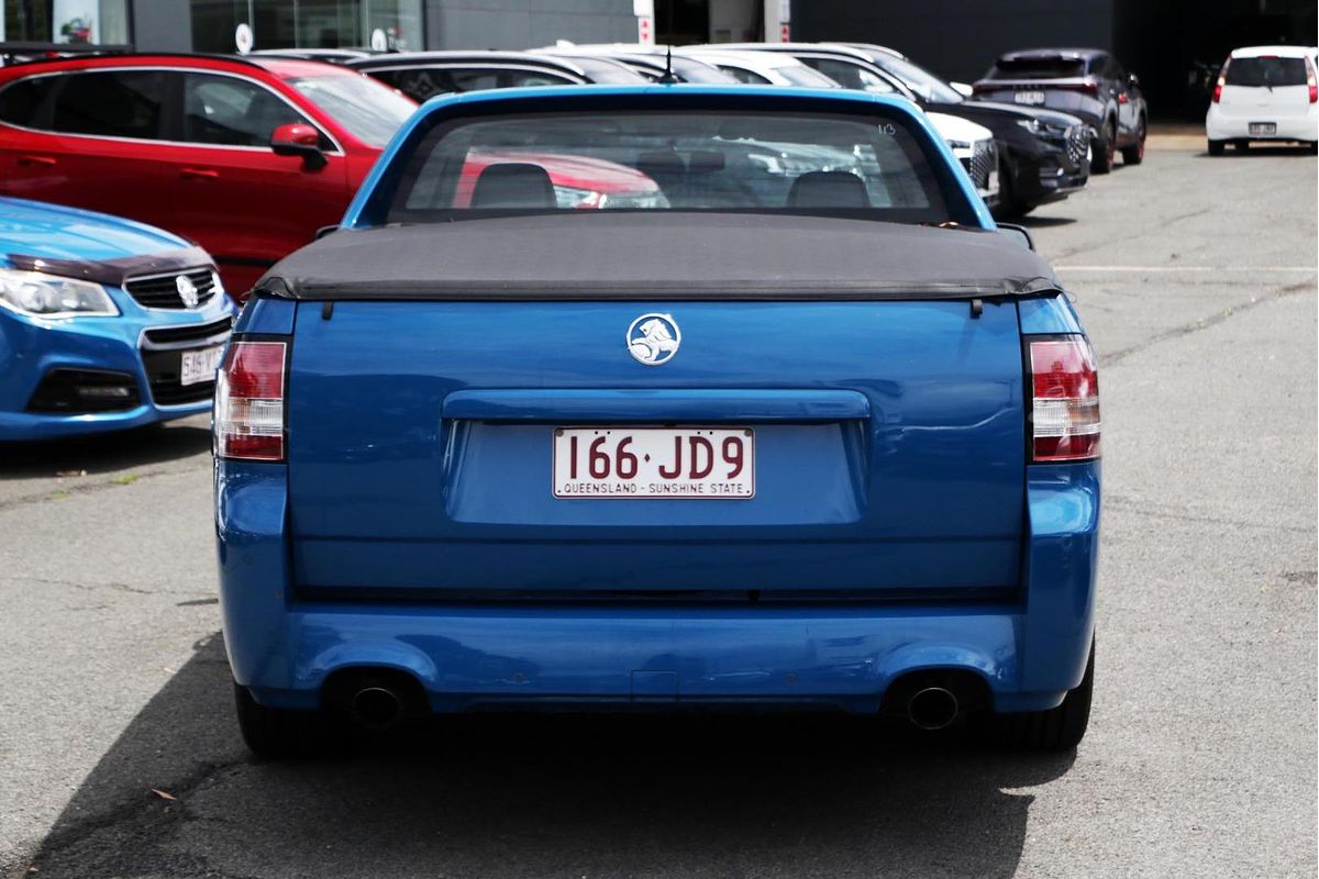 2014 Holden Ute SV6 VF Rear Wheel Drive