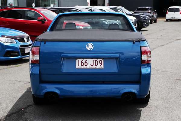 2014 Holden Ute SV6 VF Rear Wheel Drive