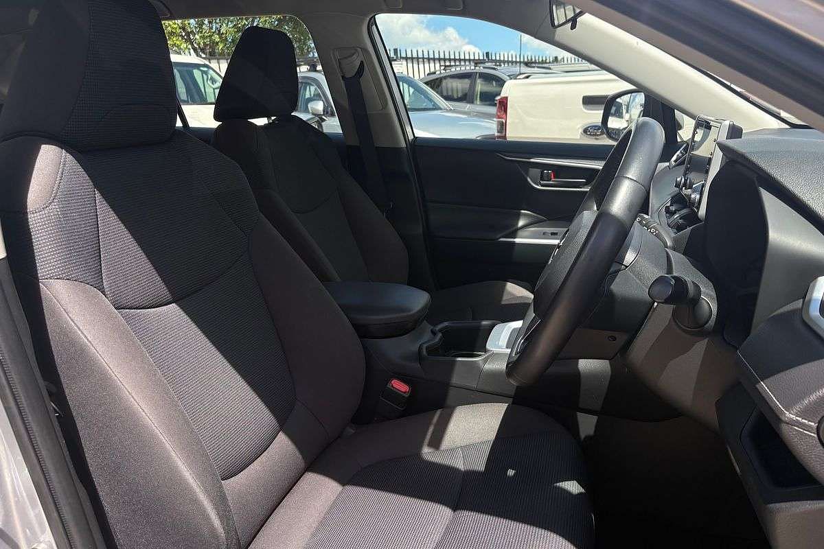 2022 Toyota RAV4 GX AXAH54R