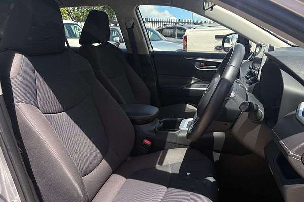 2022 Toyota RAV4 GX AXAH54R