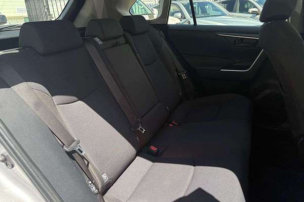 2022 Toyota RAV4 GX AXAH54R