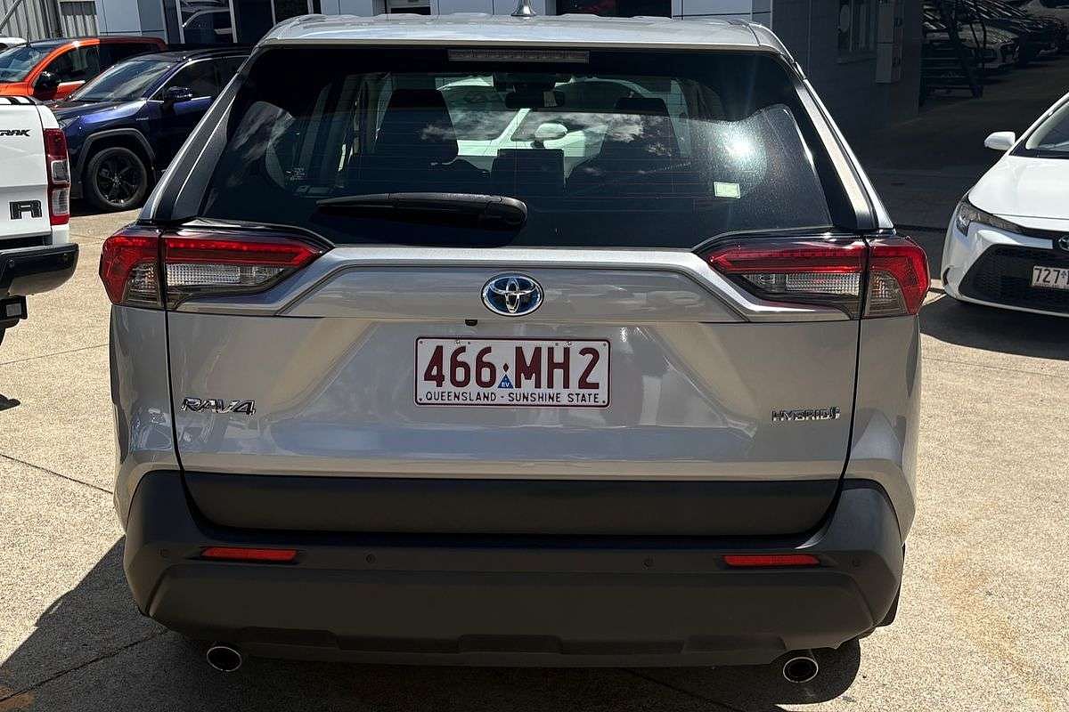 2022 Toyota RAV4 GX AXAH54R