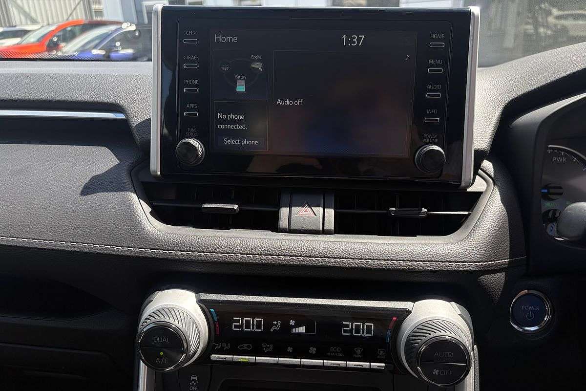 2022 Toyota RAV4 GX AXAH54R