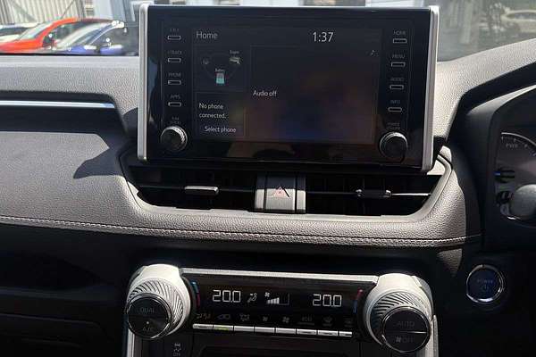 2022 Toyota RAV4 GX AXAH54R