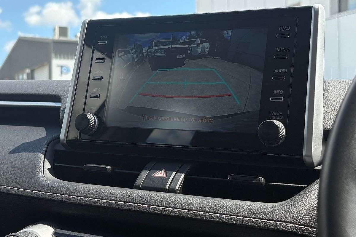 2022 Toyota RAV4 GX AXAH54R