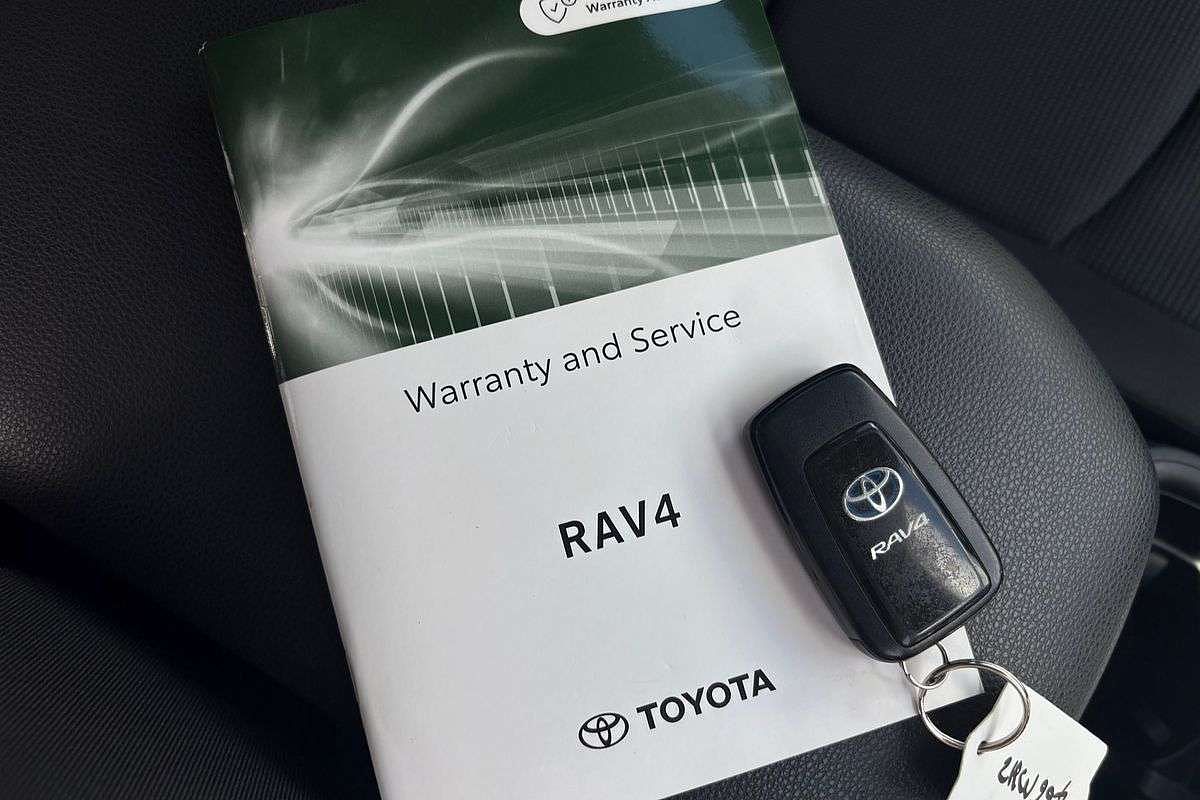 2022 Toyota RAV4 GX AXAH54R