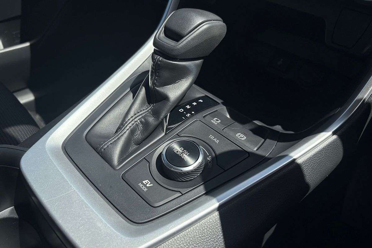 2022 Toyota RAV4 GX AXAH54R