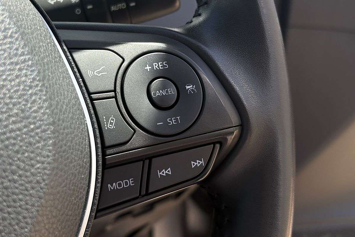 2022 Toyota RAV4 GX AXAH54R
