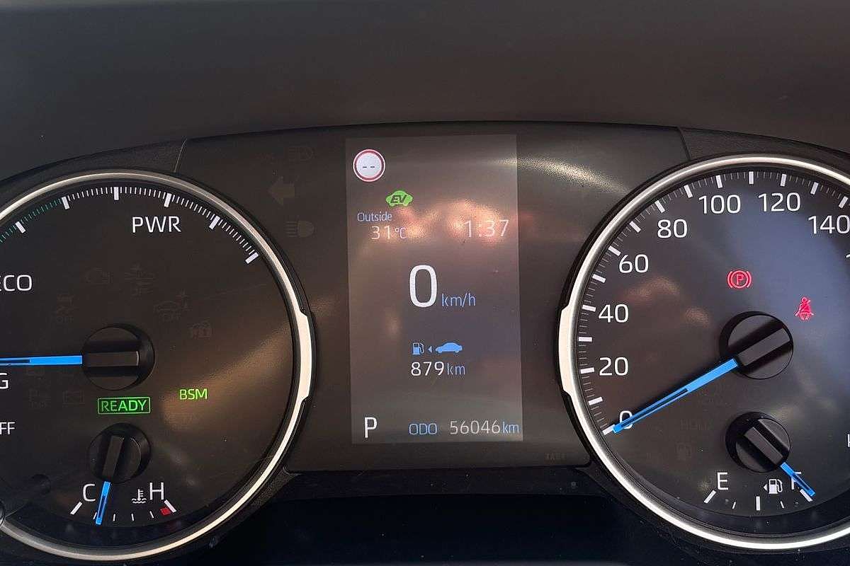 2022 Toyota RAV4 GX AXAH54R